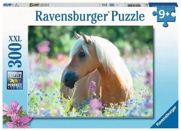 ﻿puzzle Xxl 300 Koń Ravensburger