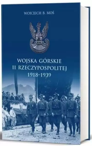 ﻿wojska Górskie Ii Rp 1918-1939