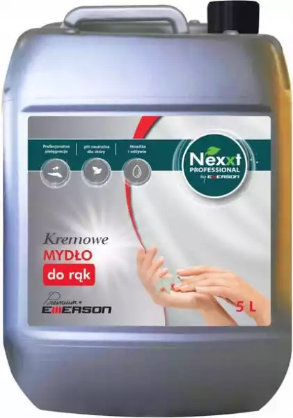 ﻿kremowe Mydło Do Rąk Nexxt 5 Litrów