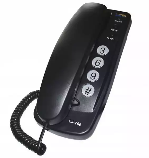 Telefon Stacjonarny Przewodowy Dartel Lj-260