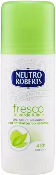 Neutro Roberts Fresco Dezodorant W Sztyfcie