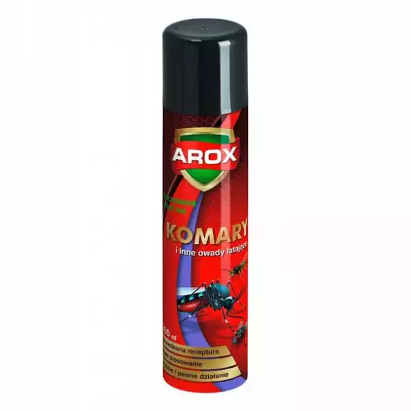 Arox Spray Na Komary Muchozol Extra New 300 Ml