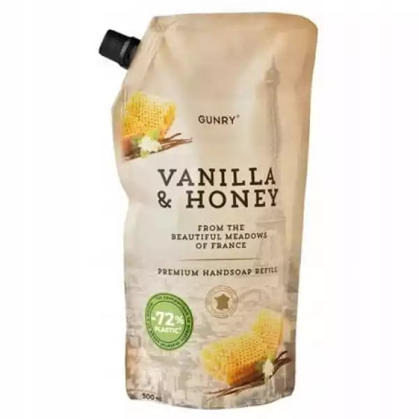 ﻿mydło Do Rąk – Zapas Vanilla & Honey