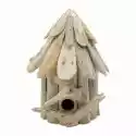  Drewniany Domek Dla Ptaków, Naścienny 