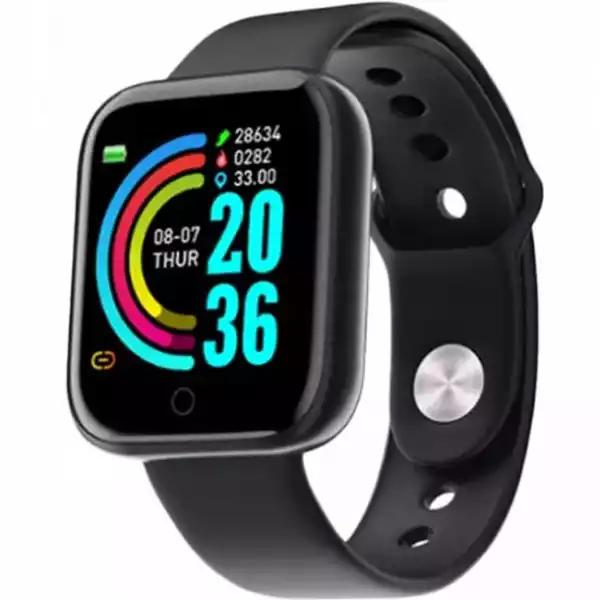 Smartwatch Smartband Opaska Sportowa Zegarek D20