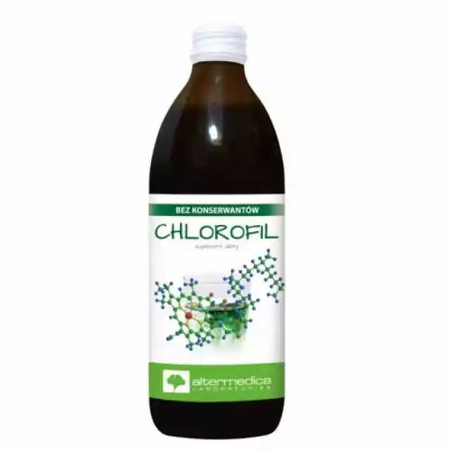 Chlorofil 500 Ml