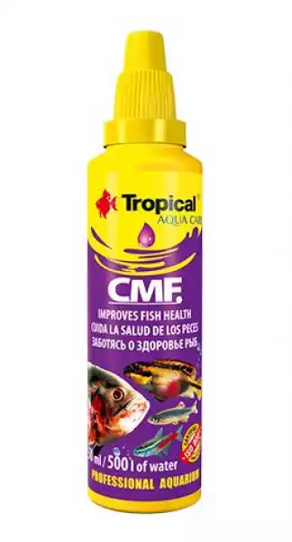 Tropical Cmf 100Ml Na Grzyby I Bakterie