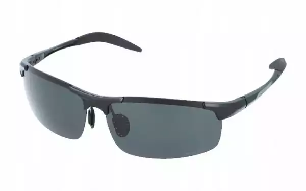 ﻿okulary Polaryzacyjne Męskie Kierowców Aluminium