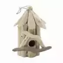  Drewniany Domek Dla Ptaków, Mały 