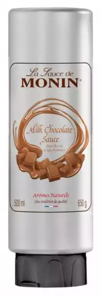 Sos Monin Milk Chocolate Mleczna Czekolada 500Ml