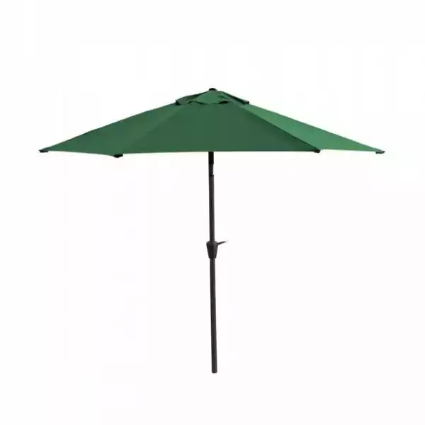 ﻿parasol Przeciwsłoneczny 300 Cm Havana Zielony Okrągły
