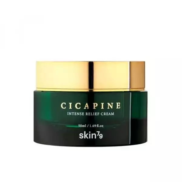 ﻿skin79 Krem Regenerujący Cica Pine Intense Relief Cream 50Ml