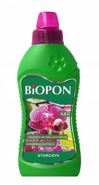 ﻿nawóz Do Storczyków 0,5L Biopon