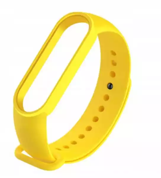 ﻿opaska Żółta Sportowa Smartwatch Smartband M6