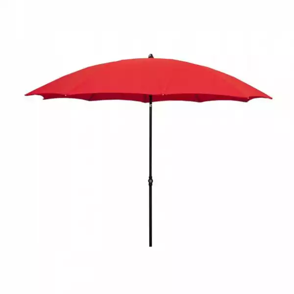 ﻿parasol Nassau Czerwony Przeciwsłoneczny 250 Cm