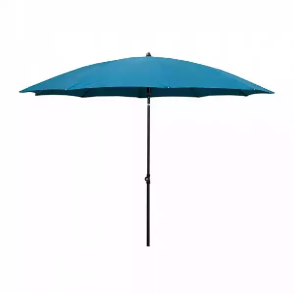 ﻿parasol Nassau Niebieski Przeciwsłoneczny 250 Cm
