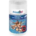 Aquago Multichlor - Tabletki Chlorowe 3W1 5 Szt.
