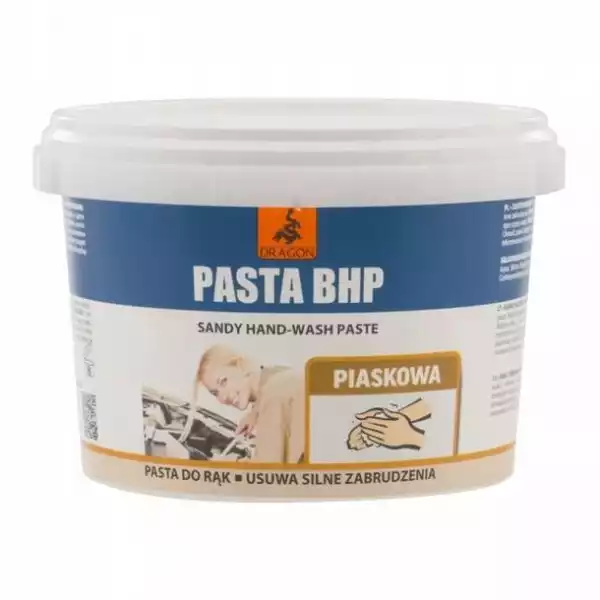 Pasta Bhp Dragon Piaskowa 0,5 Kg