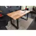 Stół Do Jadalni Iron Craft 120 Cm Mango Loft