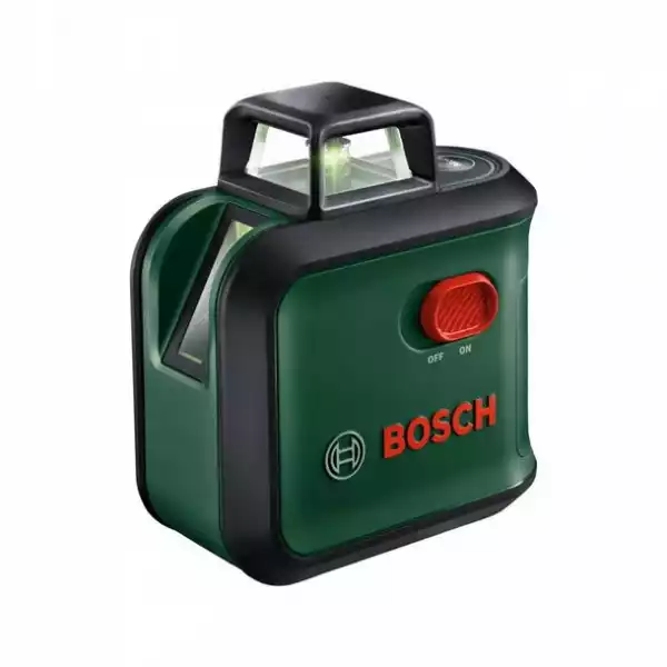 ﻿laser Krzyżowy Advlevel 360 + Statyw Tt 150 Bosch