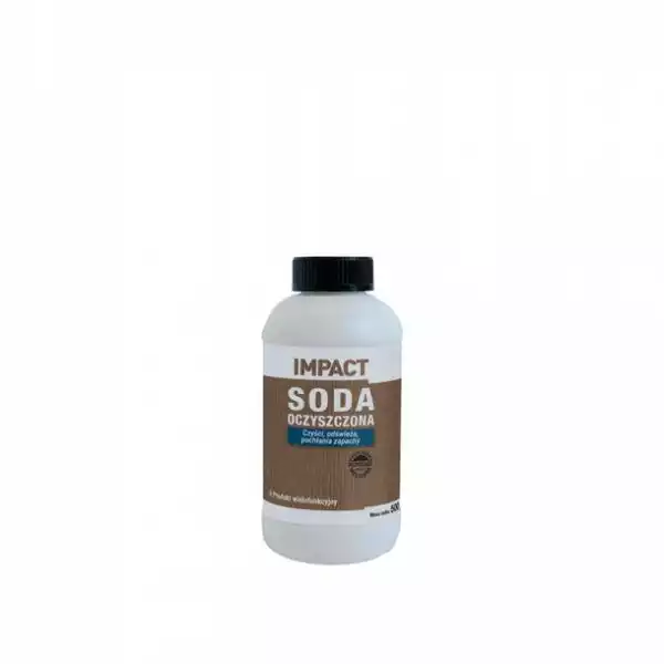 Soda Oczyszczona 0.5 Kg Impact