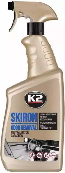 ﻿k2 Skiron Bezwonny Neutralizator Zapachów 770Ml
