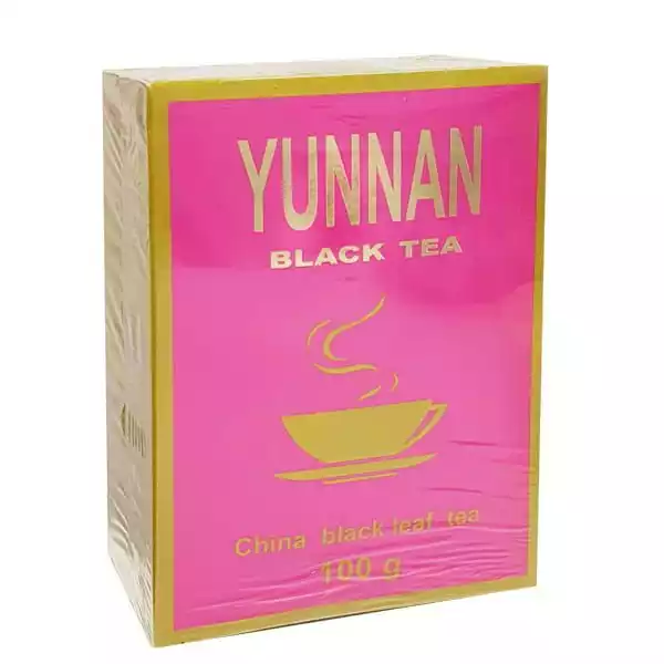 ﻿yunnan B113 100G Herbata Czarna Liściasta Zas