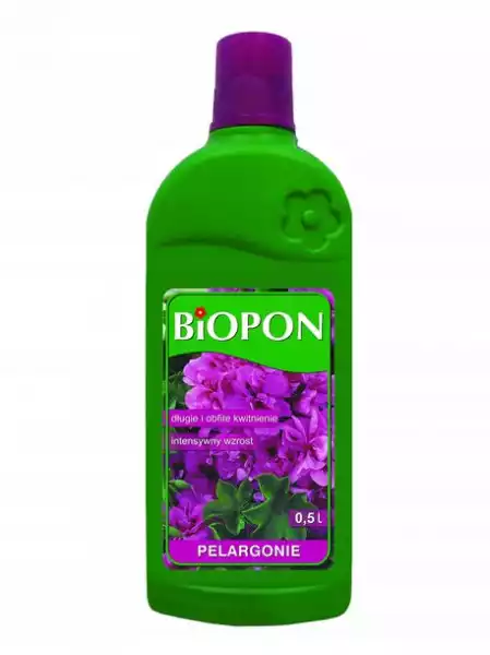 ﻿nawóz Do Pelargonii Biopon 0,5L