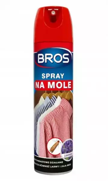 Spray Na Mole 150Ml Bros