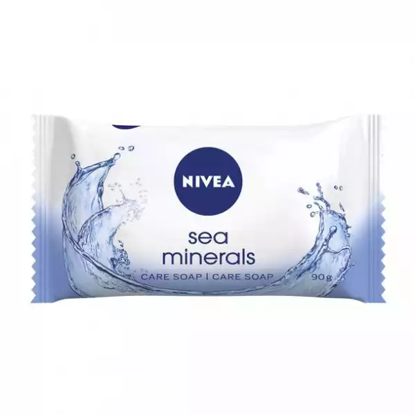 ﻿mydło W Kostce Nivea Sea Minerals 90G