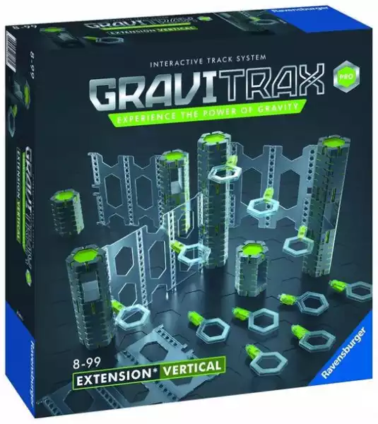 ﻿gravitrax Pro Zestaw Uzupełniający Vertical