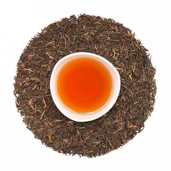 Herbata Czerwona Pu-Erh Green 100G