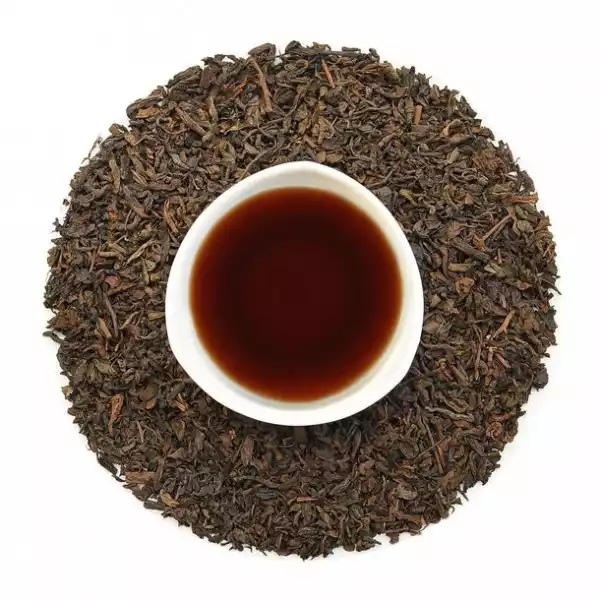 Herbata Czerwona Pu-Erh Big Leaf - 500G