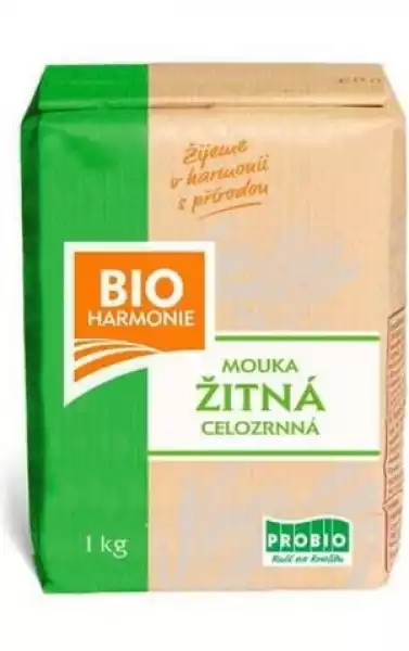 ﻿mąka Żytnia Typ 720 Chlebowa 1Kg Bio Harmonie