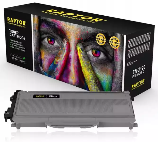 Toner Do Brother Tn-2120 Hl-2140 Dcp-7030 Dcp-7040