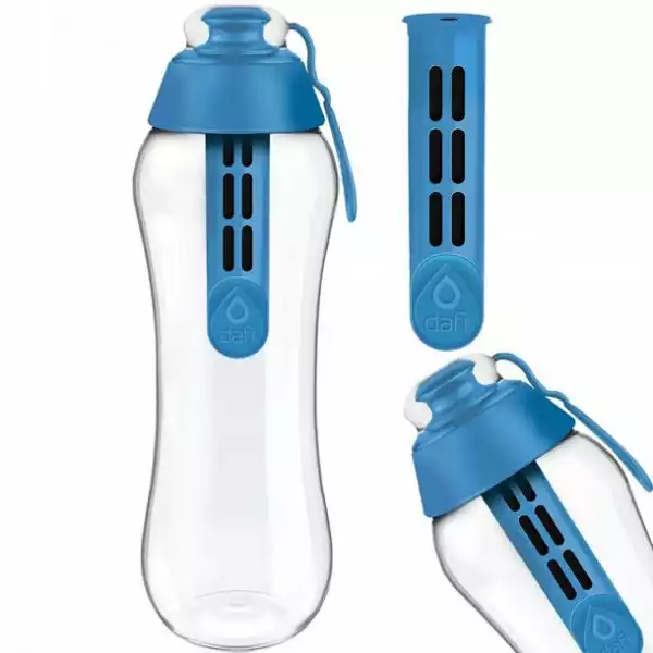 ﻿butelka Filtrująca Wody Dafi 0,5 + Filtr Wkład