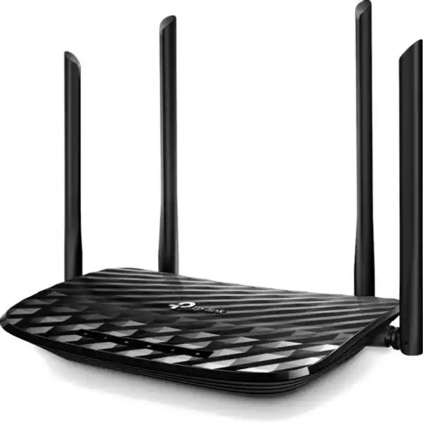 Router Tp-Link Archer A6 Ac1200 Wifi5 5Ghz Mu-Mimo