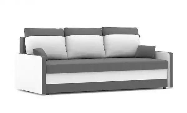 ﻿kanapa Milton Rozkładana Sofa Z Funkcją Spania