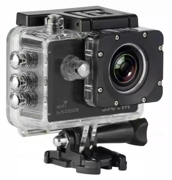 Kamera Sportowa Sjcam Sj5000X Elite 4K Ultra Hd