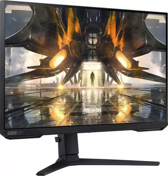 ﻿monitor Gamingowy Samsung Odyssey G5 32” 165Hz 1Ms