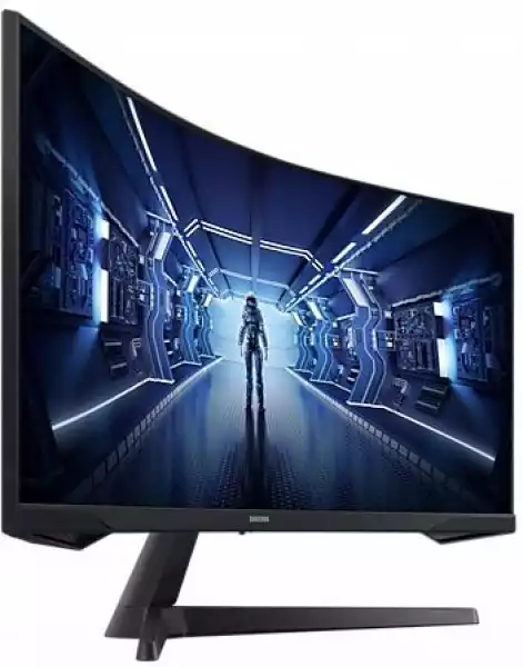 ﻿monitor Samsung Odyssey G5 34” Lc34G55Twwrxen Va