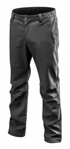 Neo 81-566 Xxxl Spodnie Robocze Do Pasa Softshell