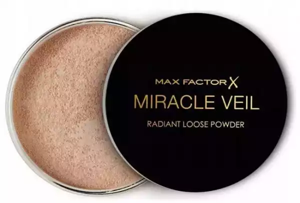 Max Factor Miracle Veil Puder Sypki Transpatentny