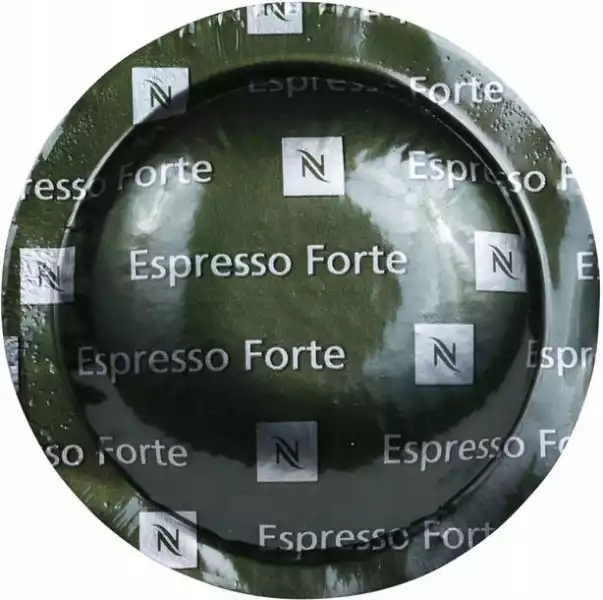 ﻿kawa Kapsułki Nespresso Business Espresso Forte