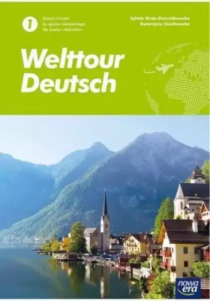 ﻿j. Niemiecki 1 Welttour Deutsch Ćw. Ne