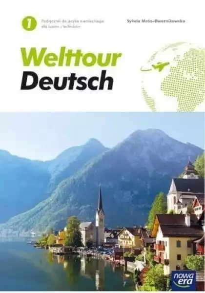 J. Niemiecki 1 Welttour Deutsch Podr. Ne