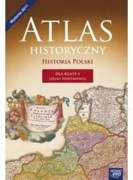 ﻿atlas Historyczny Sp 4 Wczoraj I Dziś Ne