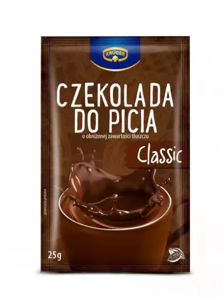 ﻿czekolada Do Picia Krüger 20 Saszetek X 25G