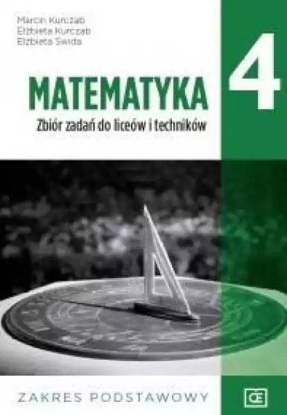 ﻿matematyka Lo 4 Zbiór Zadań Zp W.2022 Oe Pazdro