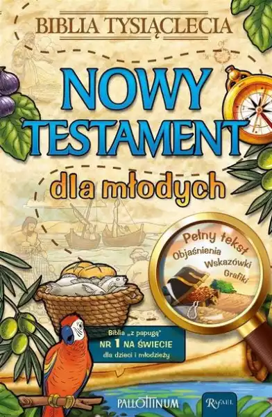 ﻿nowy Testament Dla Młodych